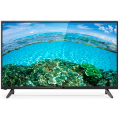Телевизор LED Hoffson A24HD500T2S в Запорожье